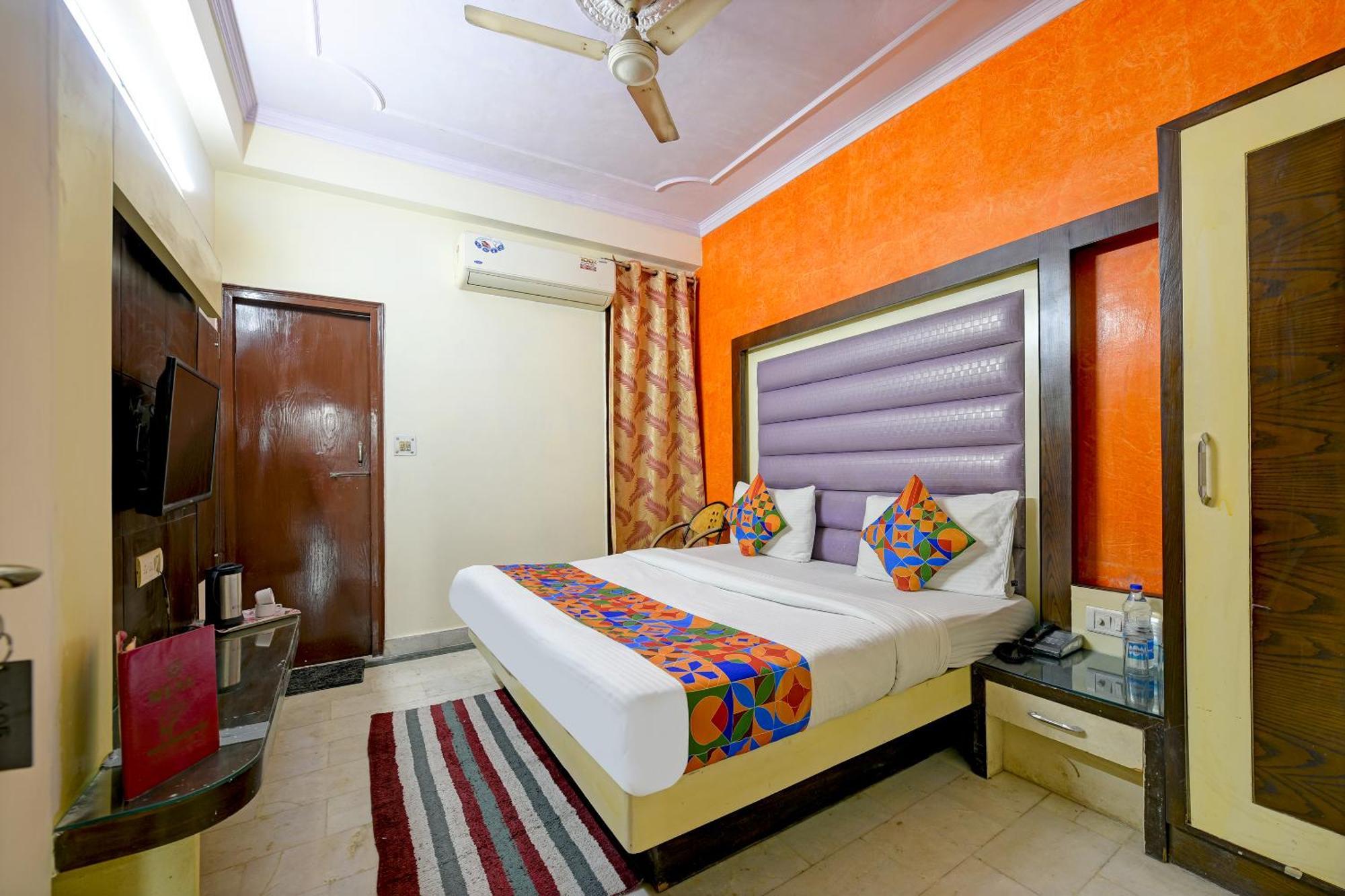 Hotel Star Paradise Nové Dillí Exteriér fotografie